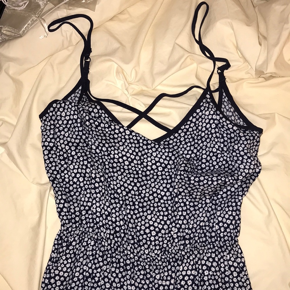 Flower Romper